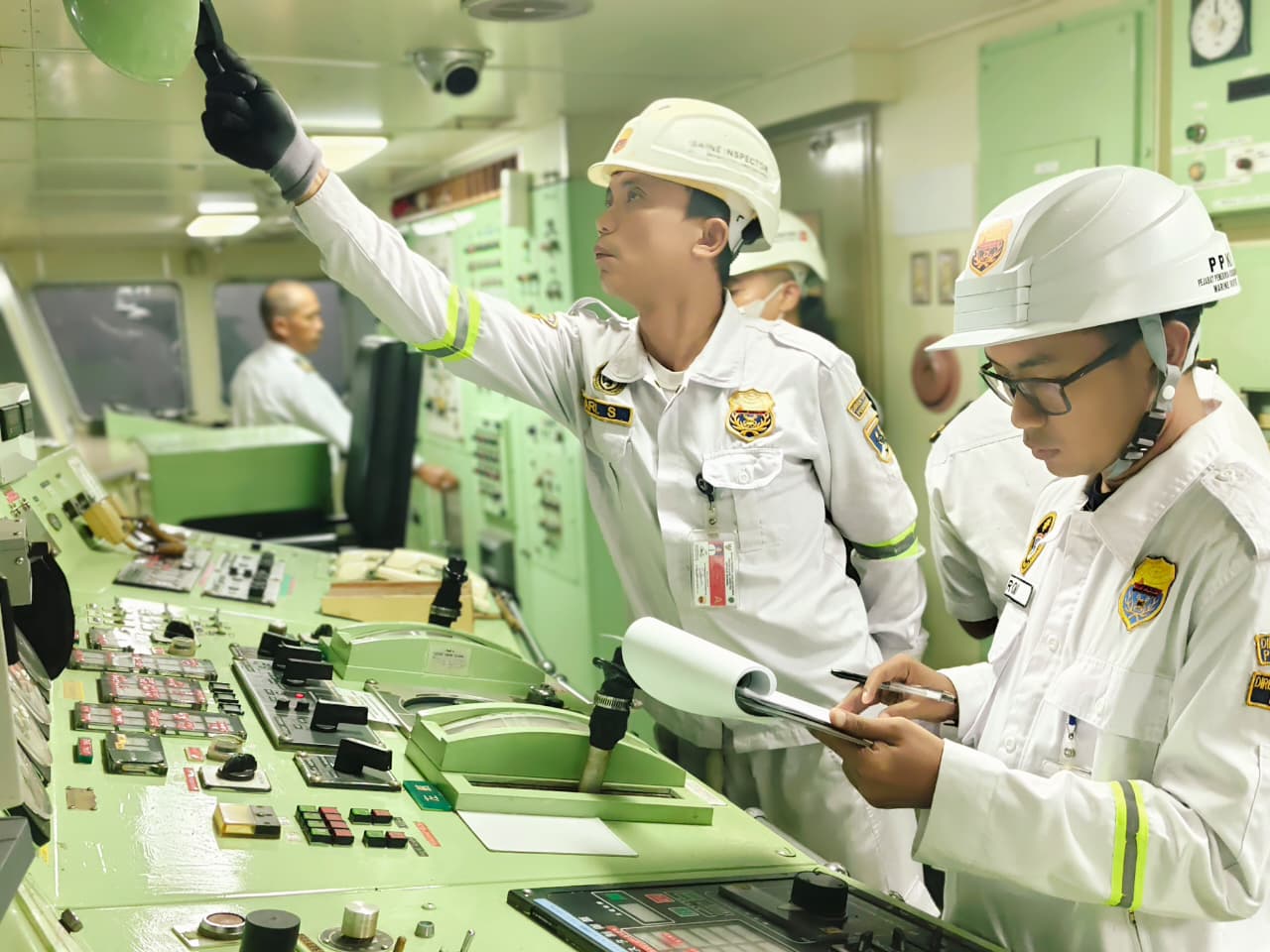 Kemenhub Gelar Kampanye Pemeriksaan Terkonsentrasi Keselamatan Kebakaran pada Kapal Penumpang dan Kapal Ro-Ro
